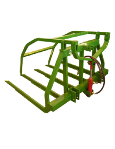 RECOGEDOR RAMAS HIDRAULICO