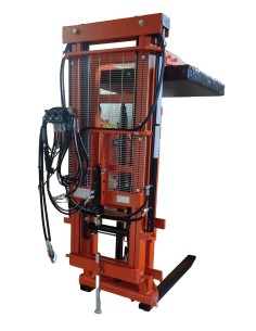 ELEVADOR HIDRAULICO SUSPENDIDO 2